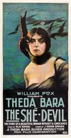 The She Devil movie poster (1918) Poster MOV_7cdb1971