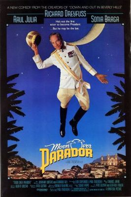 Moon Over Parador movie poster (1988) tote bag #MOV_7cdc0a22