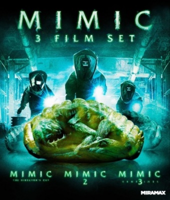 Mimic 2 movie poster (2001) hoodie