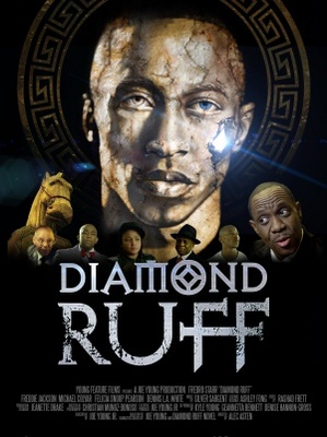Diamond Ruff movie poster (2015) Poster MOV_7ce0c5b4