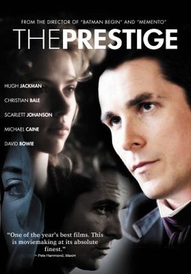 The Prestige movie poster (2006) Poster MOV_7ce127f3