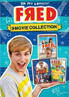 Fred: The Movie movie poster (2010) Mouse Pad MOV_7ce30c09