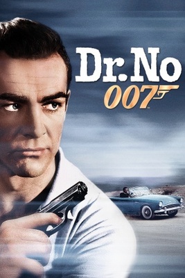 Dr. No movie poster (1962) mug