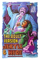 The Adult Version of Jekyll & Hide movie poster (1972) t-shirt #MOV_7ce924db