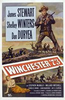 Winchester '73 movie poster (1950) Tank Top #646589