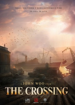 The Crossing movie poster (2014) calendar