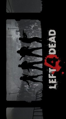 Left for Dead movie poster (2009) mouse pad