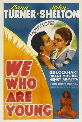 We Who Are Young movie poster (1940) tote bag #MOV_7cf22edf