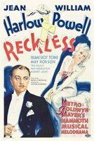 Reckless movie poster (1935) Sweatshirt #664219