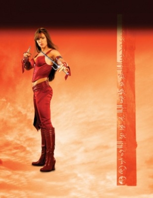 Elektra movie poster (2005) Poster MOV_7cf66f59