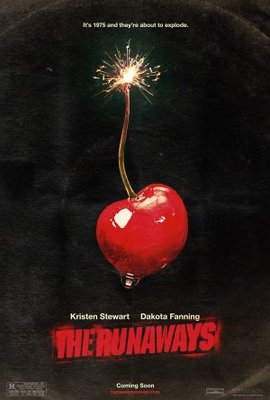 The Runaways movie poster (2010) mug