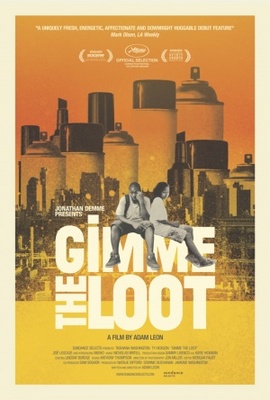 Gimme the Loot movie poster (2012) Mouse Pad MOV_7cfd0a67