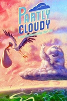 Partly Cloudy movie poster (2009) hoodie #735843
