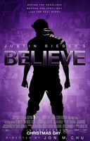 Justin Bieber's Believe movie poster (2013) Tank Top #1125308