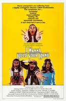 I Wanna Hold Your Hand movie poster (1978) Sweatshirt #1477015