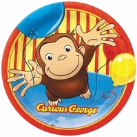 Curious George movie poster (2006) Poster MOV_7d00d6e7