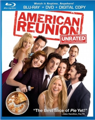 American Reunion movie poster (2012) Mouse Pad MOV_7d03f9be