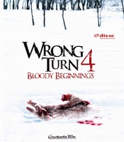 Wrong Turn 4 movie poster (2011) Poster MOV_7d0468c7