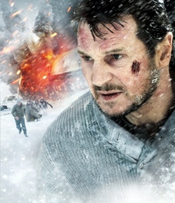 The Grey movie poster (2012) hoodie