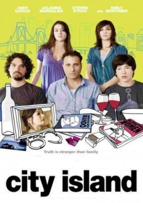 City Island movie poster (2009) poster