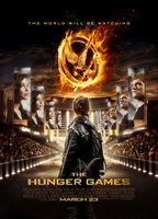 The Hunger Games movie poster (2012) Sweatshirt #725567