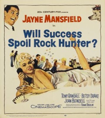Will Success Spoil Rock Hunter? movie poster (1957) Poster MOV_7d0a3a3d