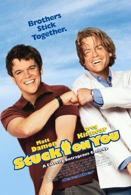 Stuck On You movie poster (2003) Poster MOV_7d0a9c84
