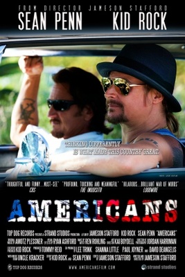 Americans movie poster (2012) Poster MOV_7d0b83a5