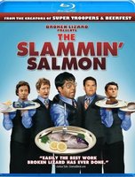 The Slammin' Salmon movie poster (2009) Longsleeve T-shirt #642793