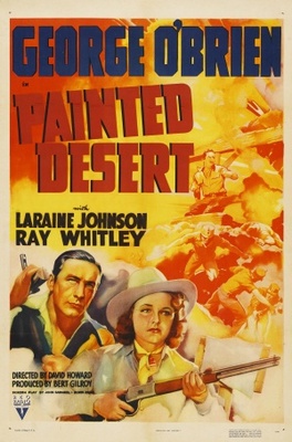 Painted Desert movie poster (1938) poster