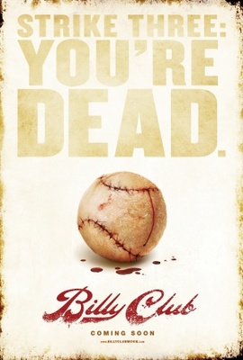 Billy Club movie poster (2012) calendar