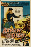 Arrow in the Dust movie poster (1954) Poster MOV_7d1e7ede