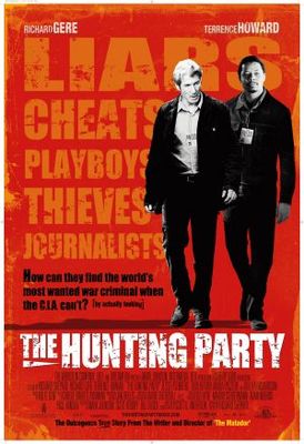 The Hunting Party movie poster (2007) Sweatshirt