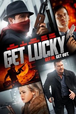 Get Lucky movie poster (2012) hoodie