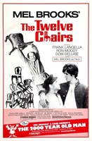 The Twelve Chairs movie poster (1970) hoodie #714072