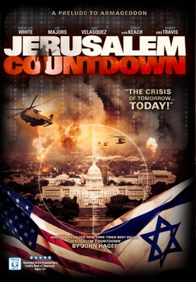 Jerusalem Countdown movie poster (2011) Poster MOV_7d309d3b