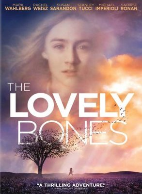 The Lovely Bones movie poster (2009) calendar