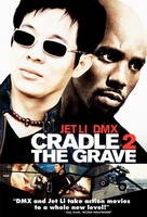 Cradle 2 The Grave movie poster (2003) t-shirt #MOV_7d340df4