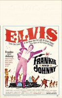 Frankie and Johnny movie poster (1966) Mouse Pad MOV_7d383f46