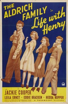 Life with Henry movie poster (1941) Poster MOV_7d386718