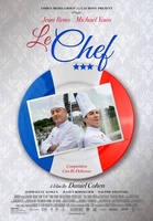 Comme un chef movie poster (2012) t-shirt #MOV_7d3a0b4c