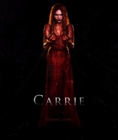 Carrie movie poster (2013) Mouse Pad MOV_7d3b4670