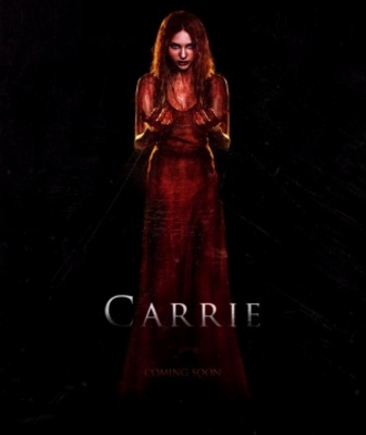 Carrie movie poster (2013) tote bag #MOV_7d3b4670