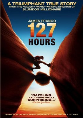 127 Hours movie poster (2010) Sweatshirt