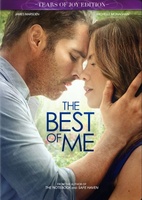 The Best of Me movie poster (2014) Mouse Pad MOV_7d3c58d3