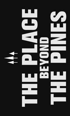 The Place Beyond the Pines movie poster (2012) Tank Top