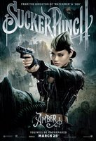Sucker Punch movie poster (2011) Tank Top #697057
