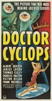 Dr. Cyclops movie poster (1940) t-shirt #MOV_7d4b42eb
