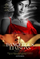 Dangerous Liaisons movie poster (2012) Longsleeve T-shirt #742903