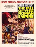 The Fall of the Roman Empire movie poster (1964) Poster MOV_7d4e63cb